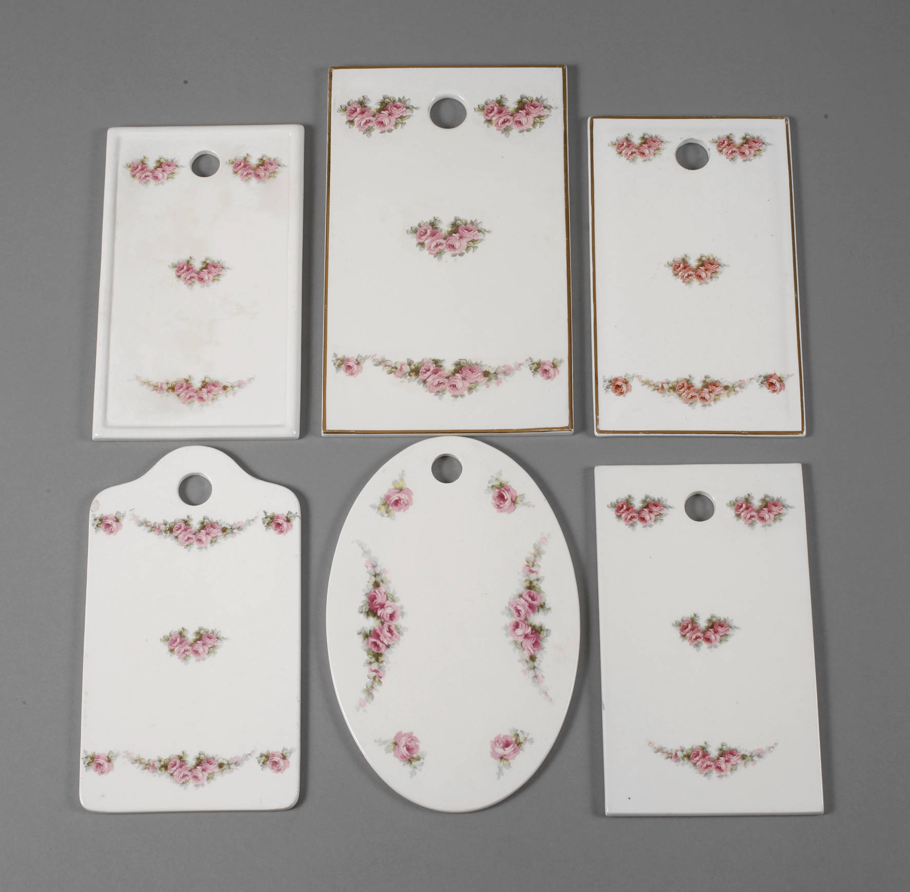 Roesler sechs Schneidebretter