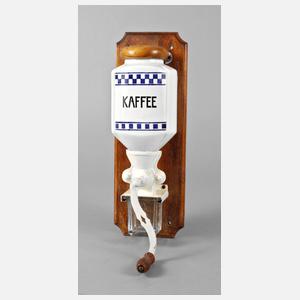 Wandkaffeemühle