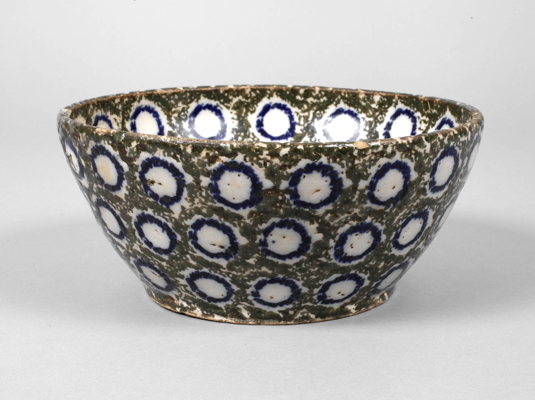 Bunzlau Keramikschale