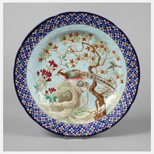 Longwy Fayenceteller