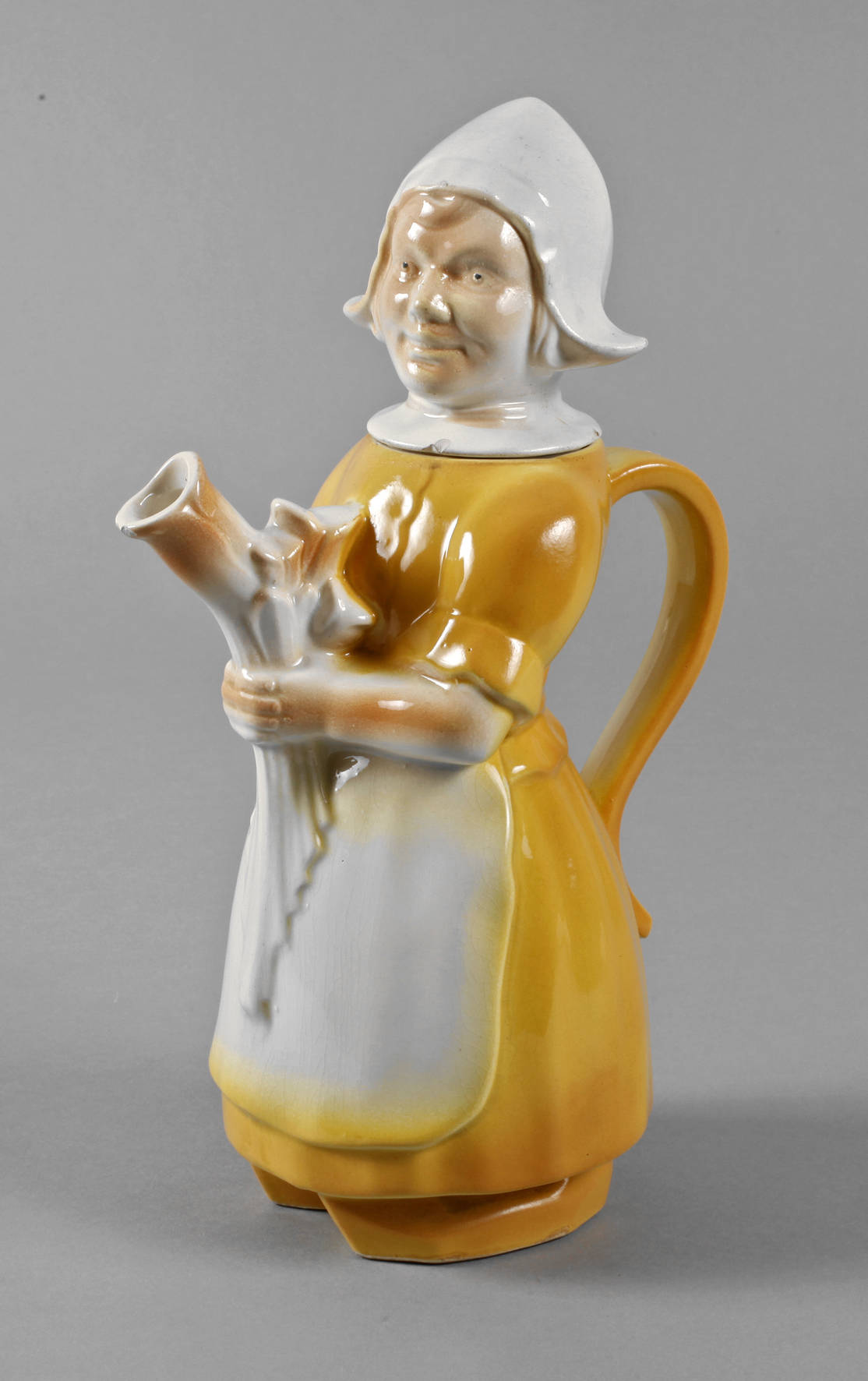 Figurenkanne Holländermädchen