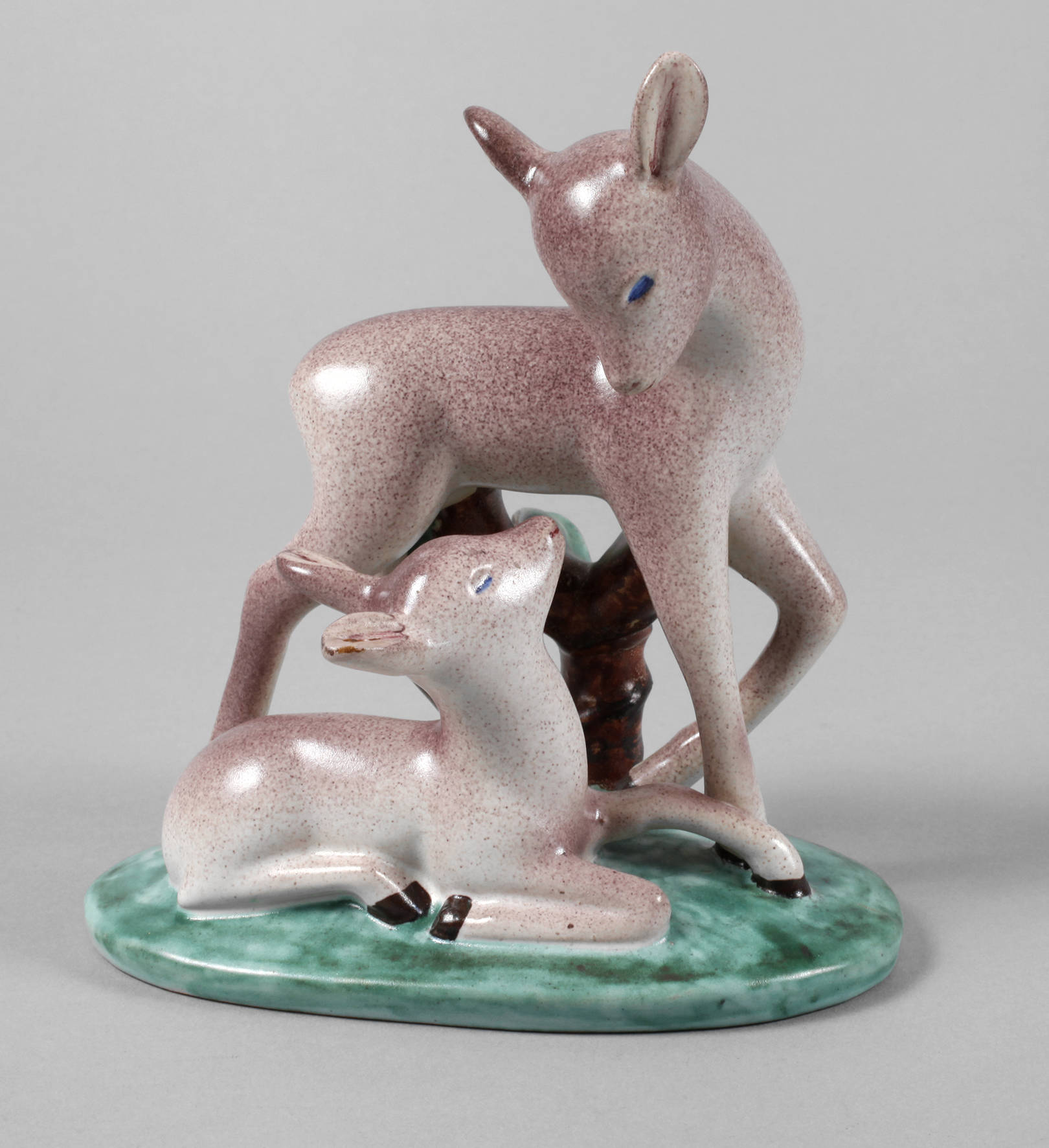 Gmundner Keramik Rehgruppe