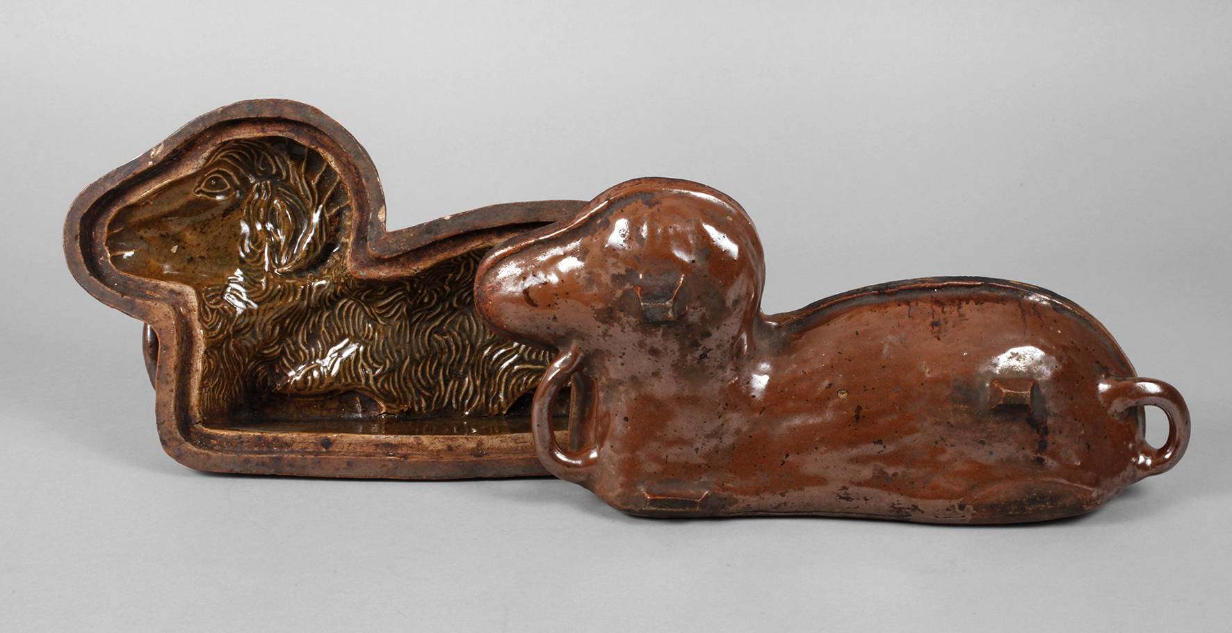 Große Backform Schäfchen