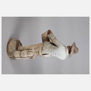 Große Historismusfigur