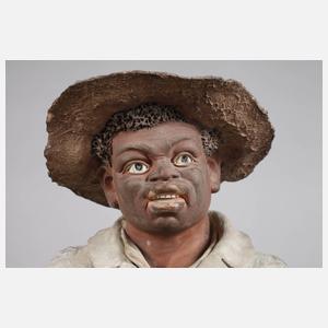 Große Historismusfigur