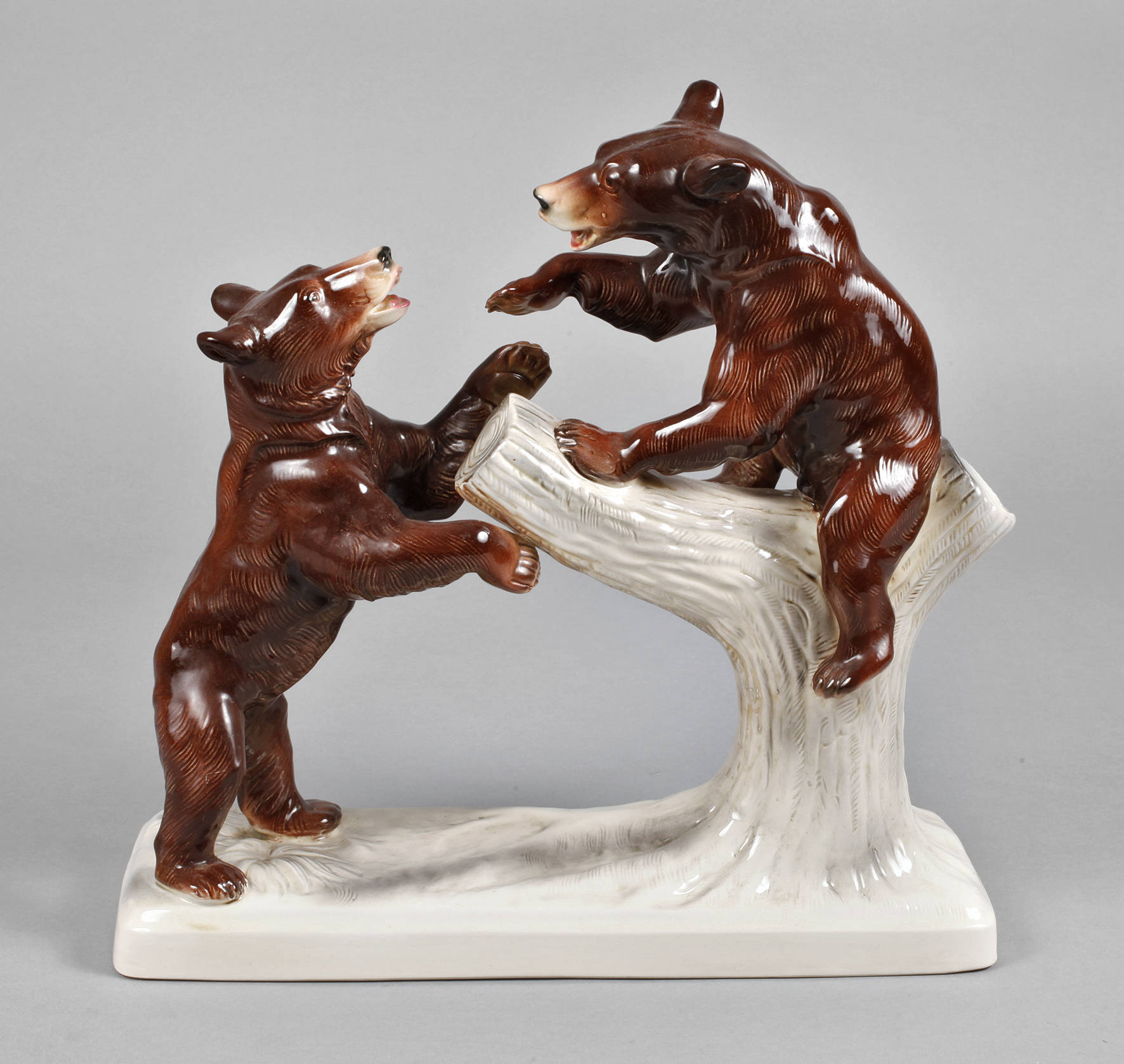 Katzhütte große Bärengruppe