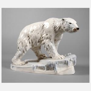 Sitzendorf Eisbär