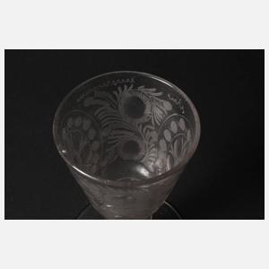 Barocker Deckelpokal