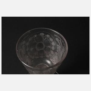 Barocker Deckelpokal