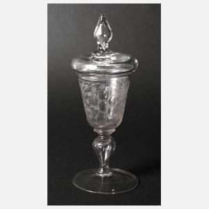 Barocker Deckelpokal