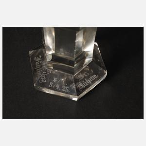 Freimaurerpokal ”Nie vergebens”