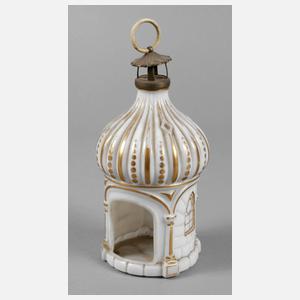 Lichterhaus Milchglas