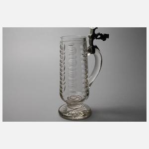 Zwei Zwergenkrüge Historismus