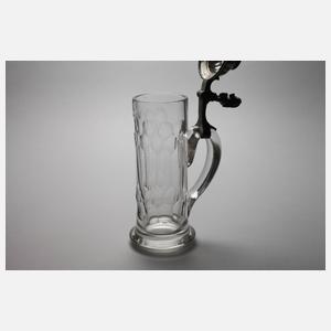 Zwei Zwergenkrüge Historismus