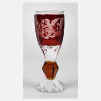 Pokalglas Böhmen111