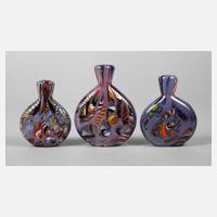 Drei Snuffbottles111