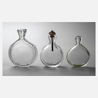 Drei Snuffbottles111