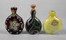 Drei Snuffbottles