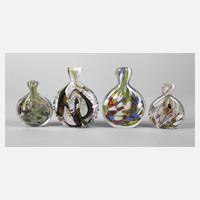Vier Snuffbottles111