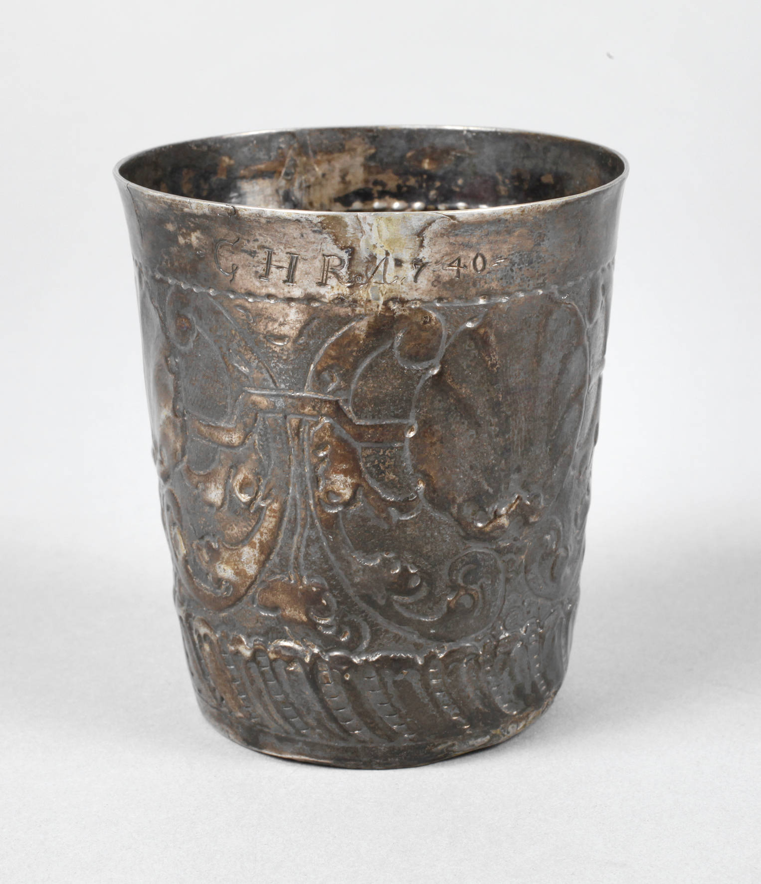 Barocker Trinkbecher