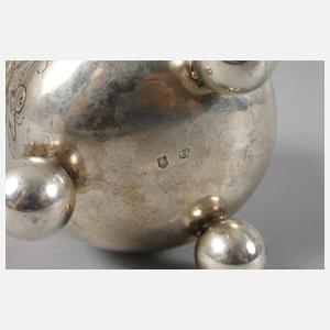 Großer Kugelfußbecher