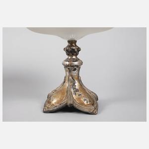 Paar Tafelaufsätze Silber