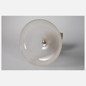 Paar Tafelaufsätze Silber