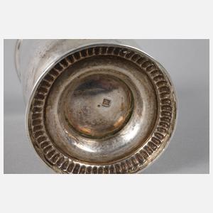 Silberbecher Frankreich