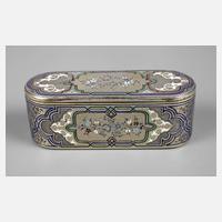 Silberdose Frankreich111