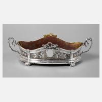 Silber Jugendstiljardiniere111