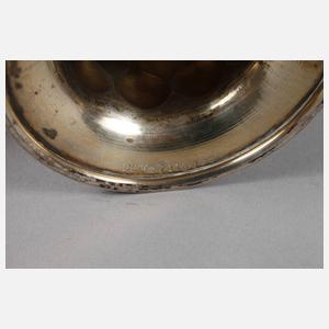 Silberbecher aus Adelsbesitz