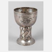 Silberbecher aus Adelsbesitz111