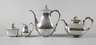 Silber Kaffee-/Teeset