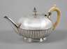Silber Teekanne England