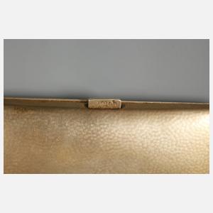 Zigarettenetui aus Adelsbesitz