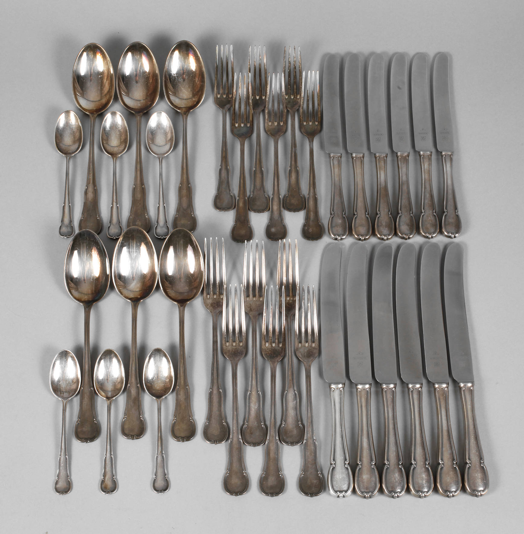 WMF Geislingen Besteck