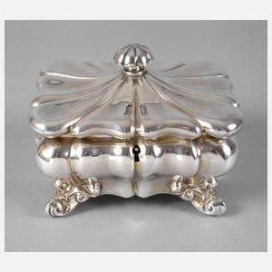 Zuckerdose Biedermeier