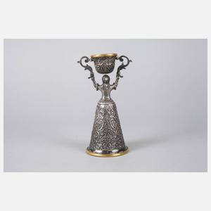 Brautbecher Historismus