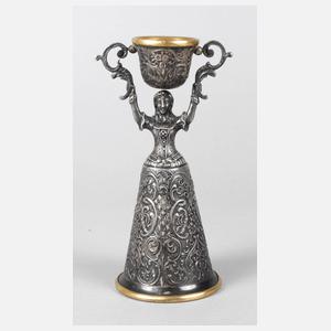 Brautbecher Historismus