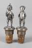 WMF Geislingen Flaschenstopfen Max & Moritz