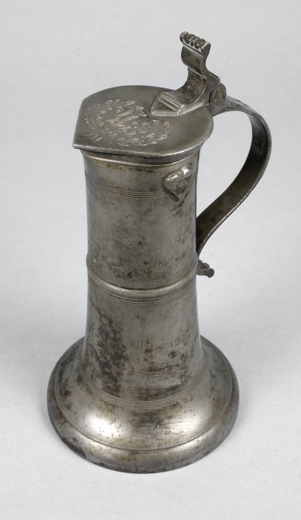 Alt-Nürnberger Zinnstitze 1712