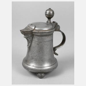 Kleine Schnabelkanne Zinn