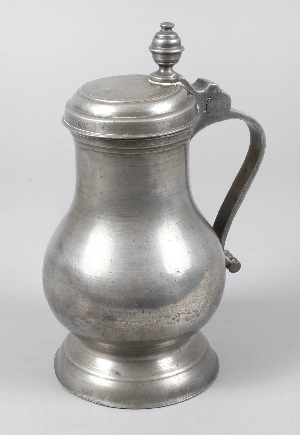 Schlesien wuchtiger Birnenkrug