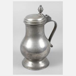 Schlesien wuchtiger Birnenkrug