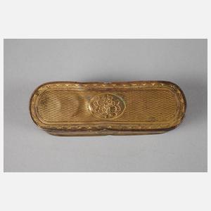 Tabatiere Biedermeier