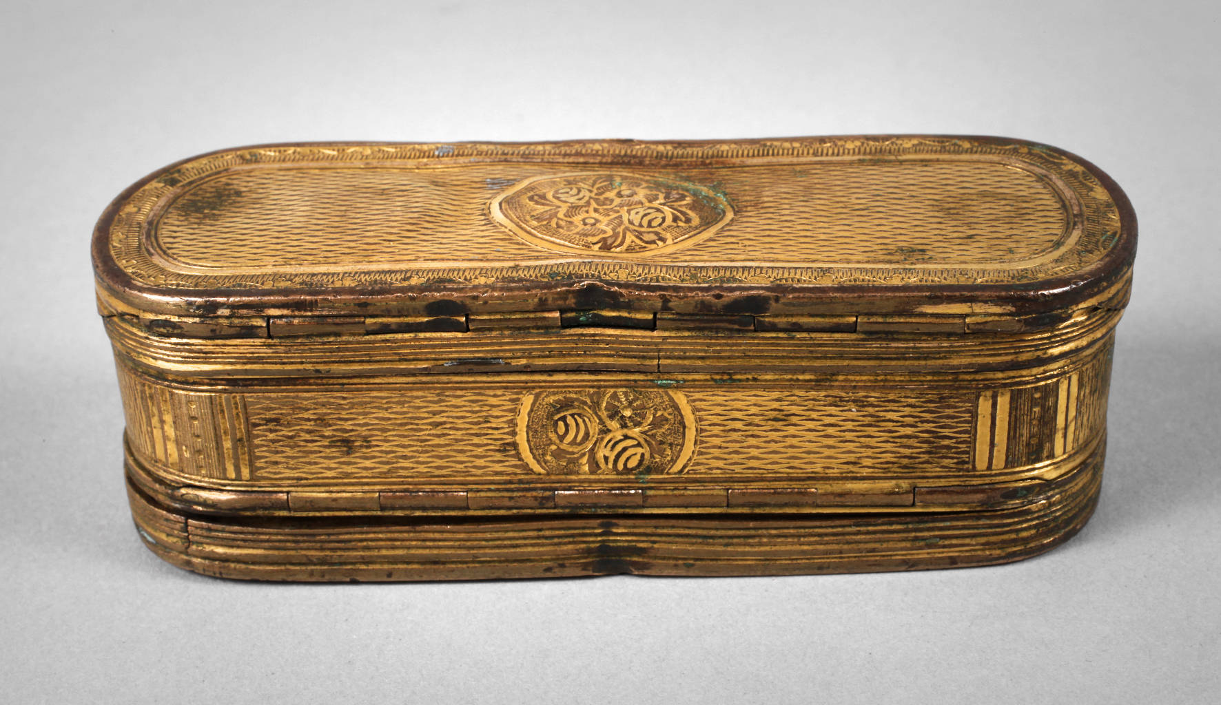 Tabatiere Biedermeier