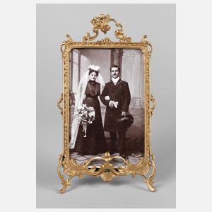 Bilderrahmen Historismus