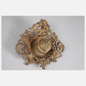 Rauchset und Schreibset Historismus