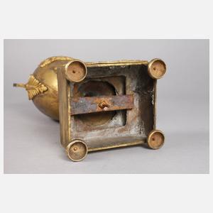 Paar klassizistische Beisteller