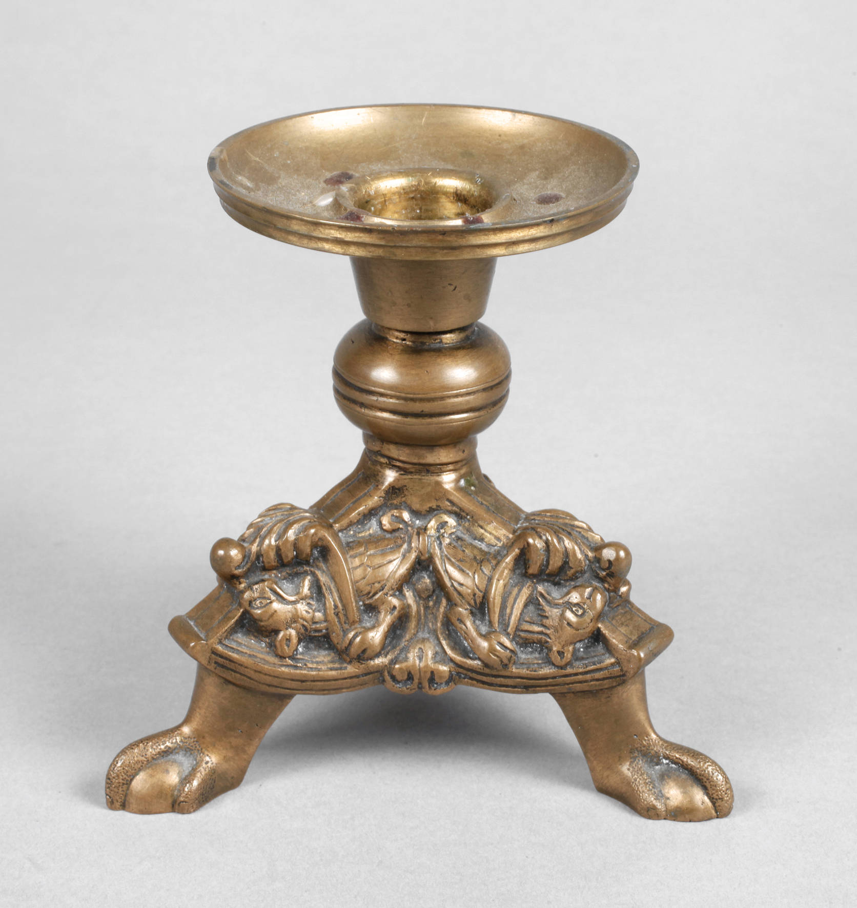 Bronzeleuchter Hildesheim